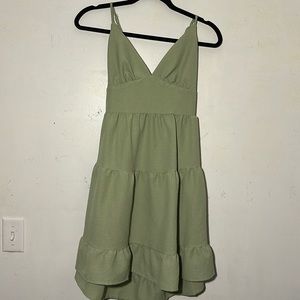 Women’s Medium open back dress